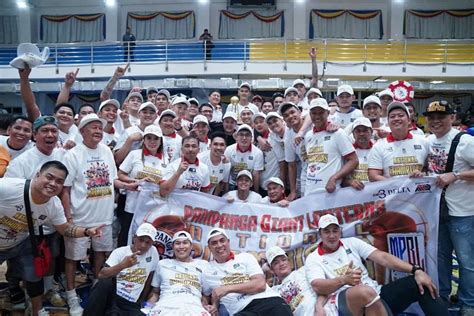 mpbl bwin|Pampanga completes dominant MPBL run .